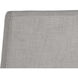 Balford Arena Cement Dining Armchair